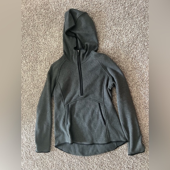 Lululemon Fleece 1/4 Zip - Picture 1 of 6